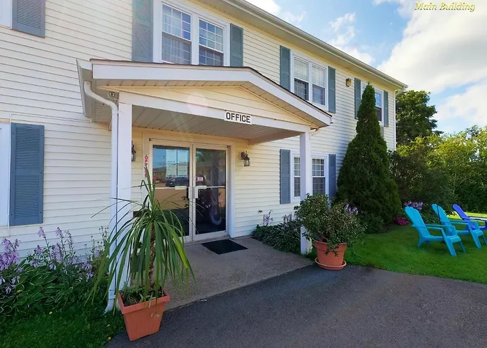 Sherwood Inn And Motel Charlottetown
