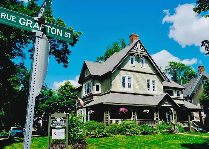 No 1 Grafton Inn