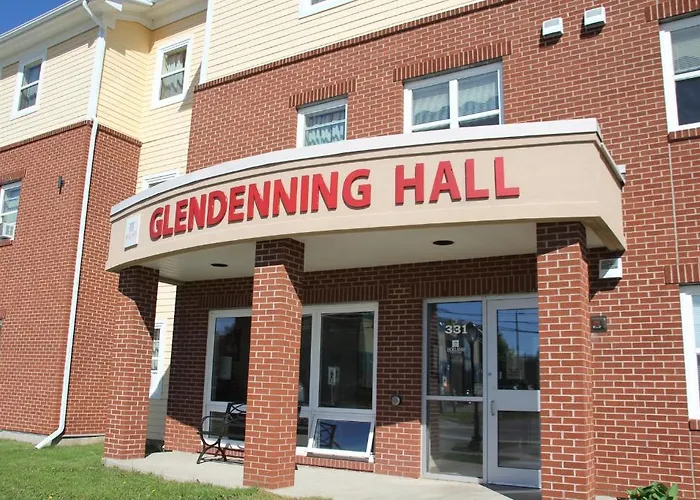 Glendenning Hall At Holland College