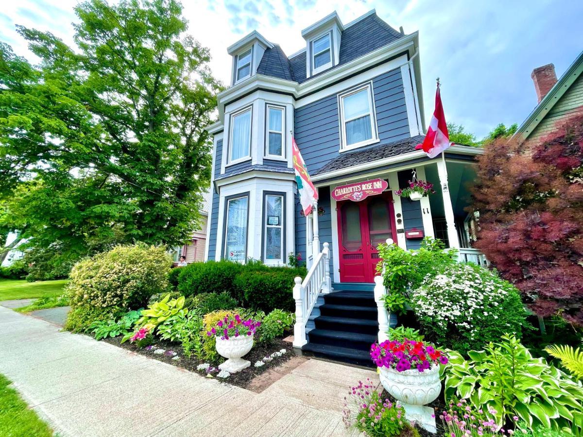 Charlotte's Rose Bed & Breakfast Charlottetown