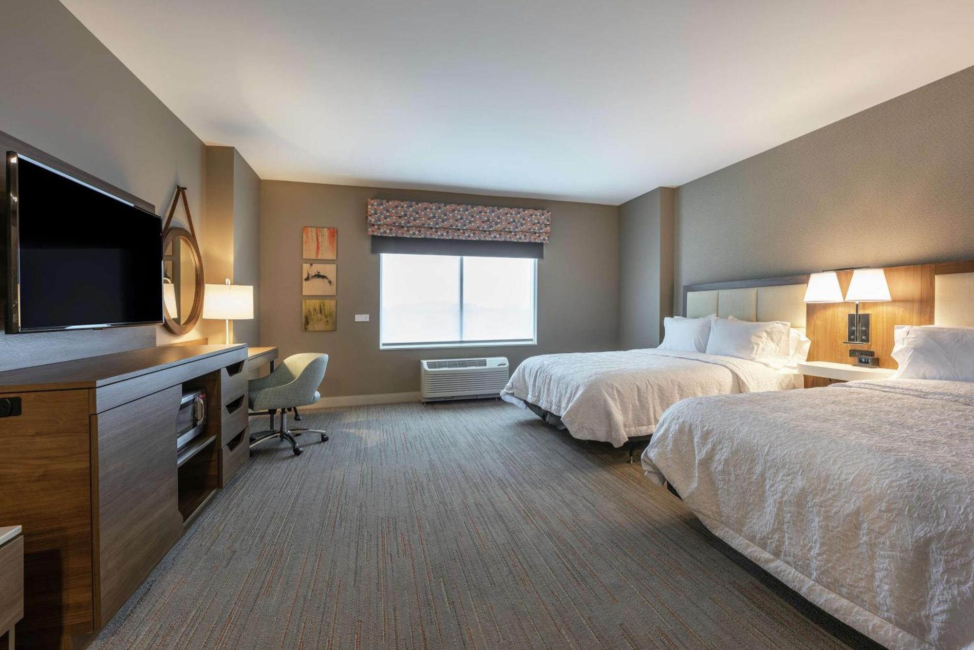 Hotel Hampton & Charlottetown