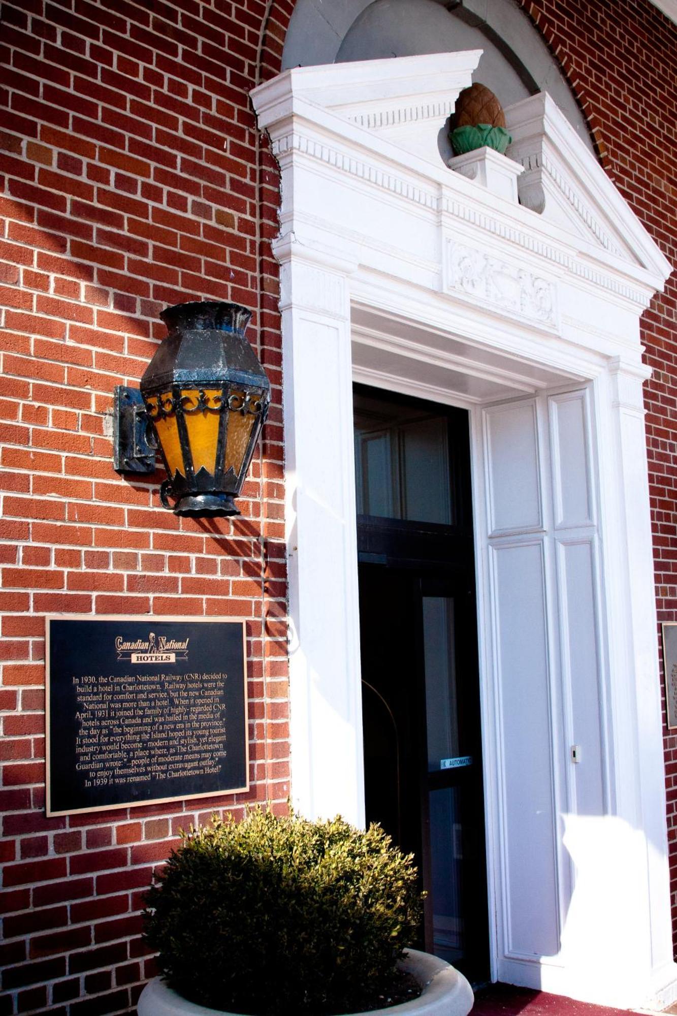 Hotel Rodd Charlottetown