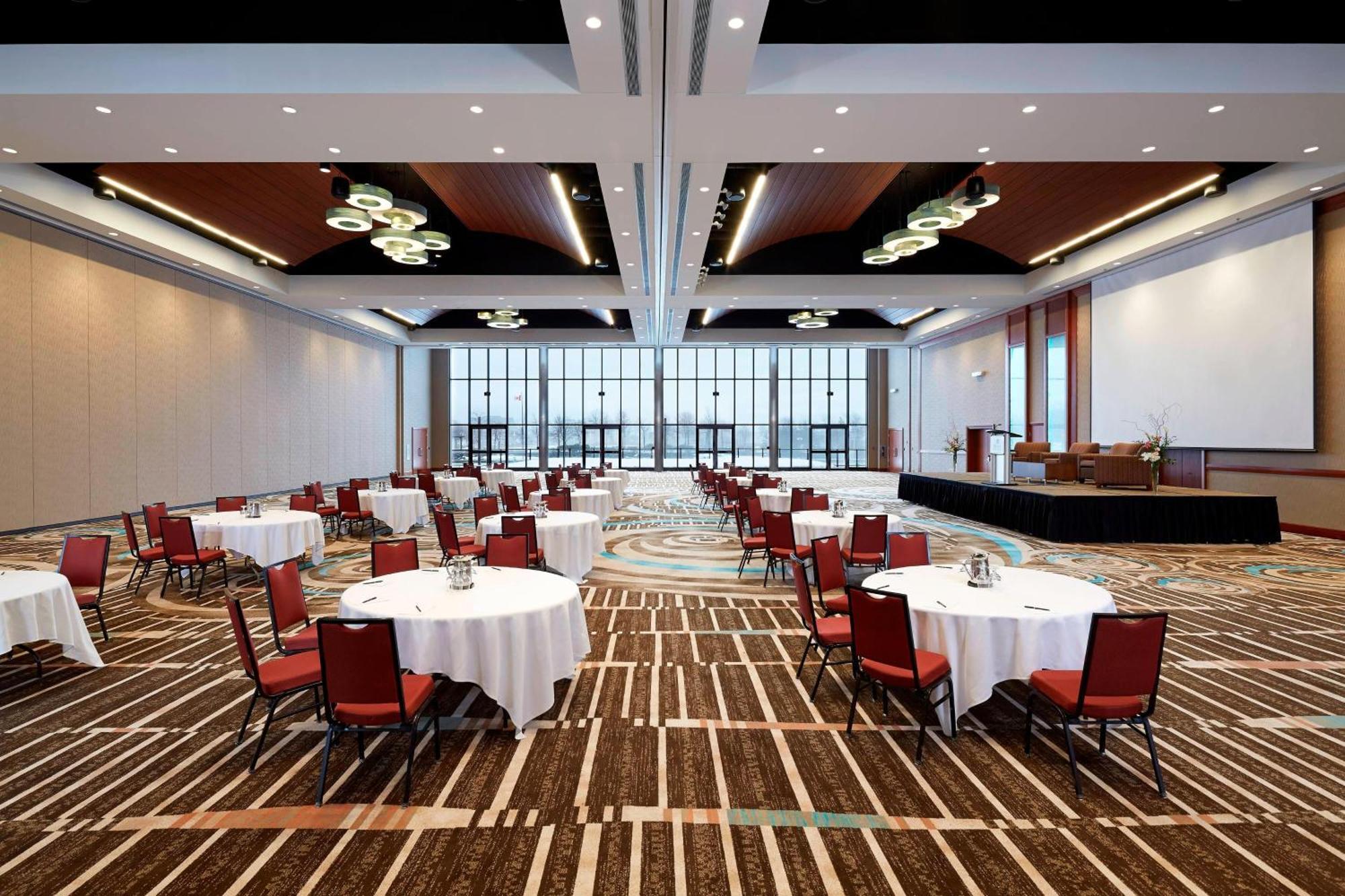 Delta By Marriott Edward 4* Charlottetown