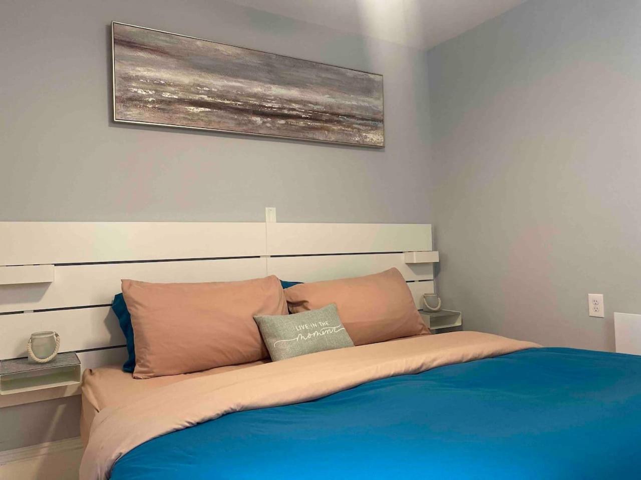 86a King Bed 2bd 3bt On Queen St. Downtown *