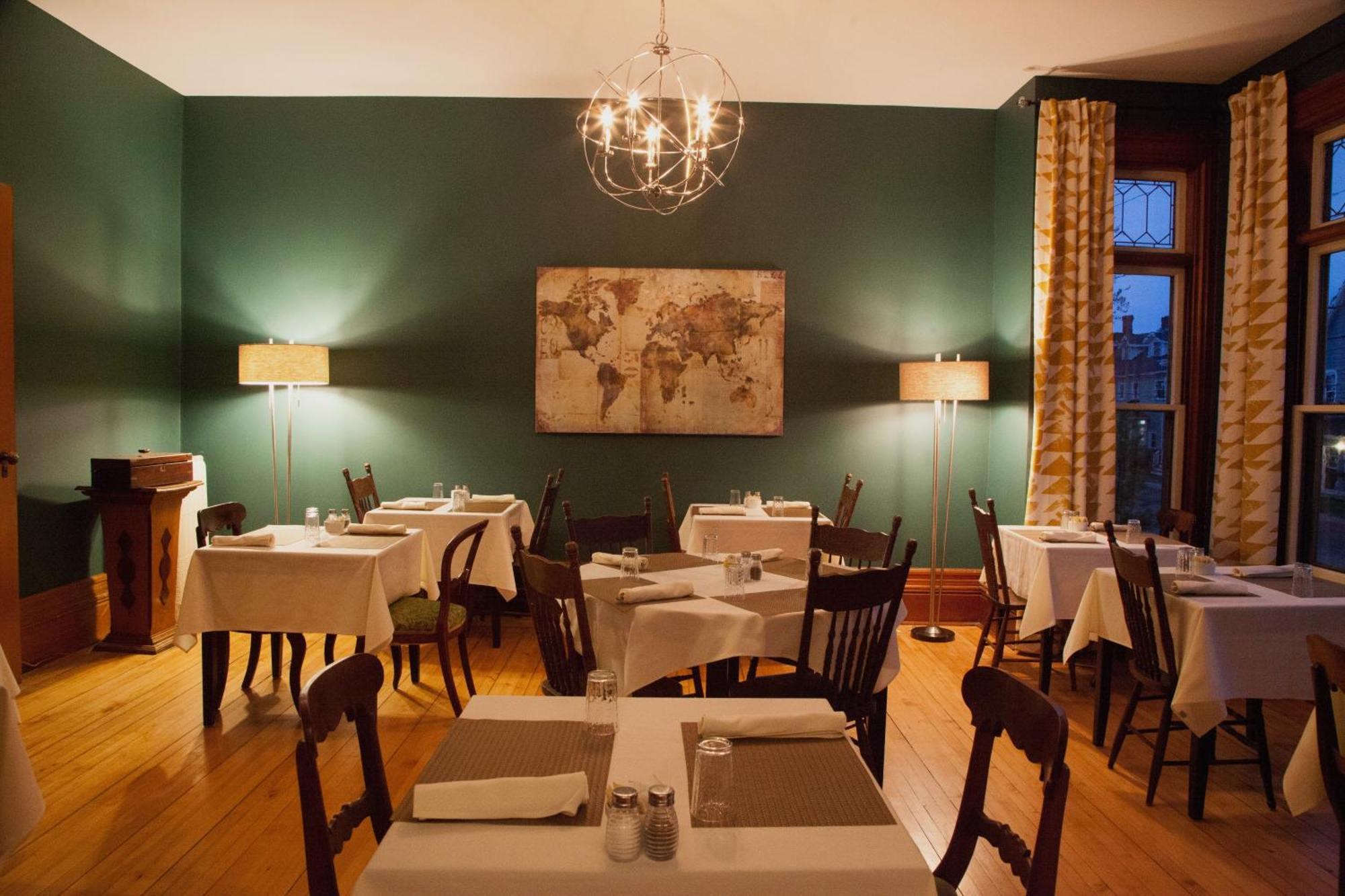 Fairholm Boutique Hotel Charlottetown