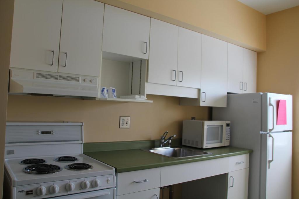 Glendenning Hall At Holland College Aparthotel Charlottetown