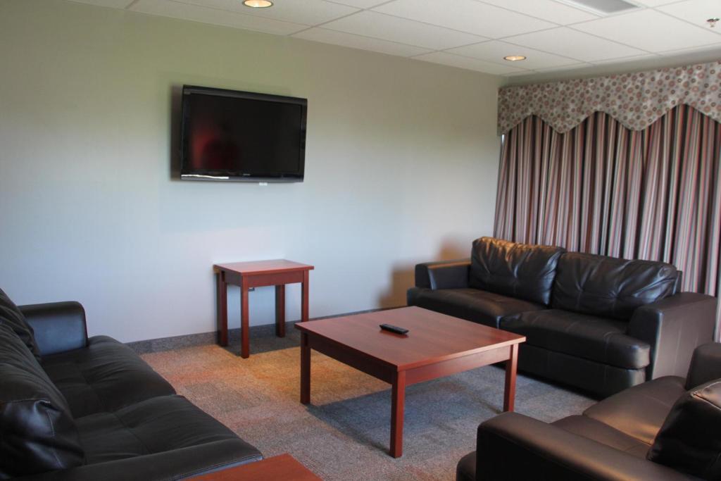 Aparthotel Glendenning Hall At Holland College Charlottetown