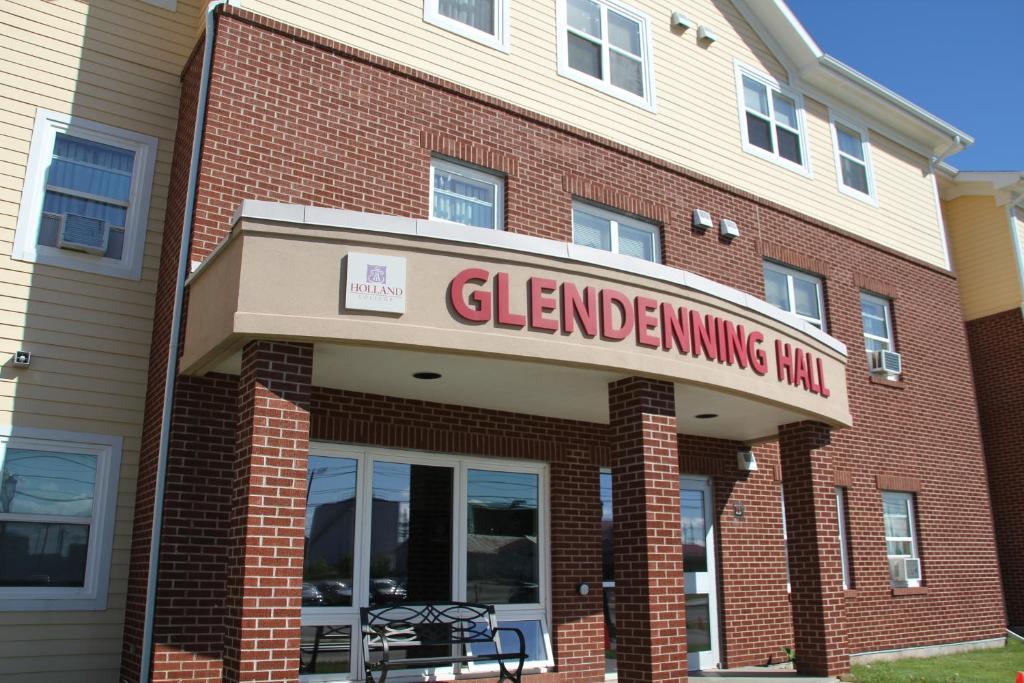 Glendenning Hall At Holland College 2* Charlottetown