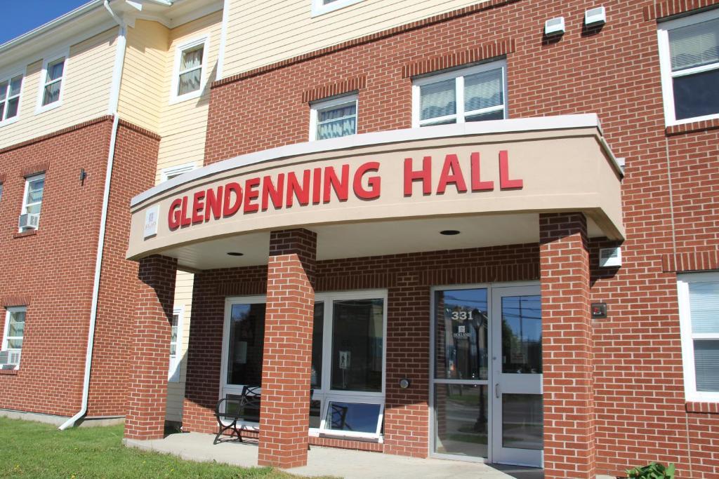 Aparthotel Glendenning Hall At Holland College