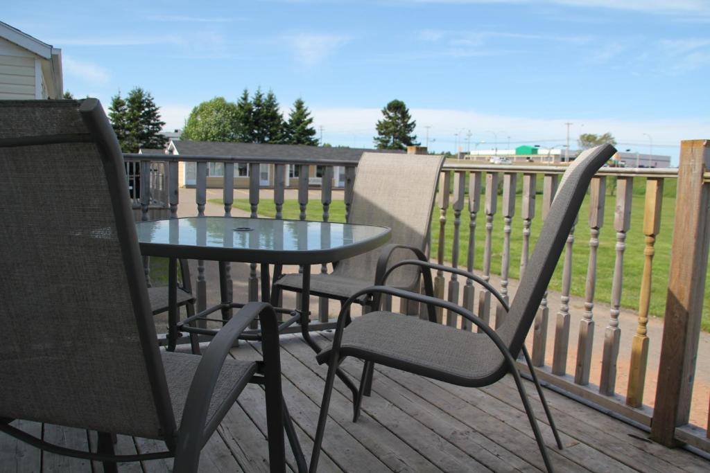 Royalty Maples Motel & Cottages 2* Charlottetown