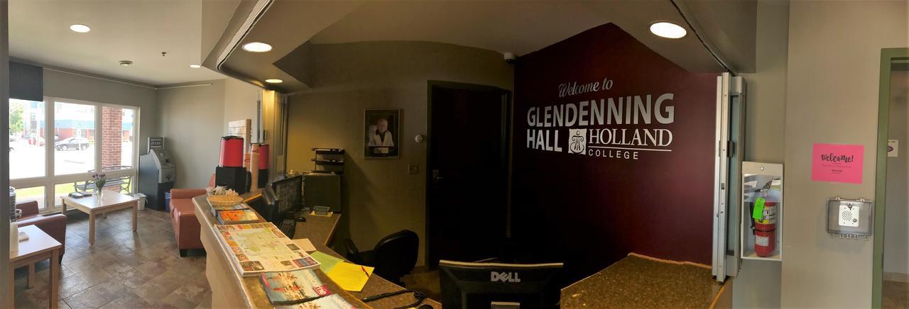 Glendenning Hall At Holland College