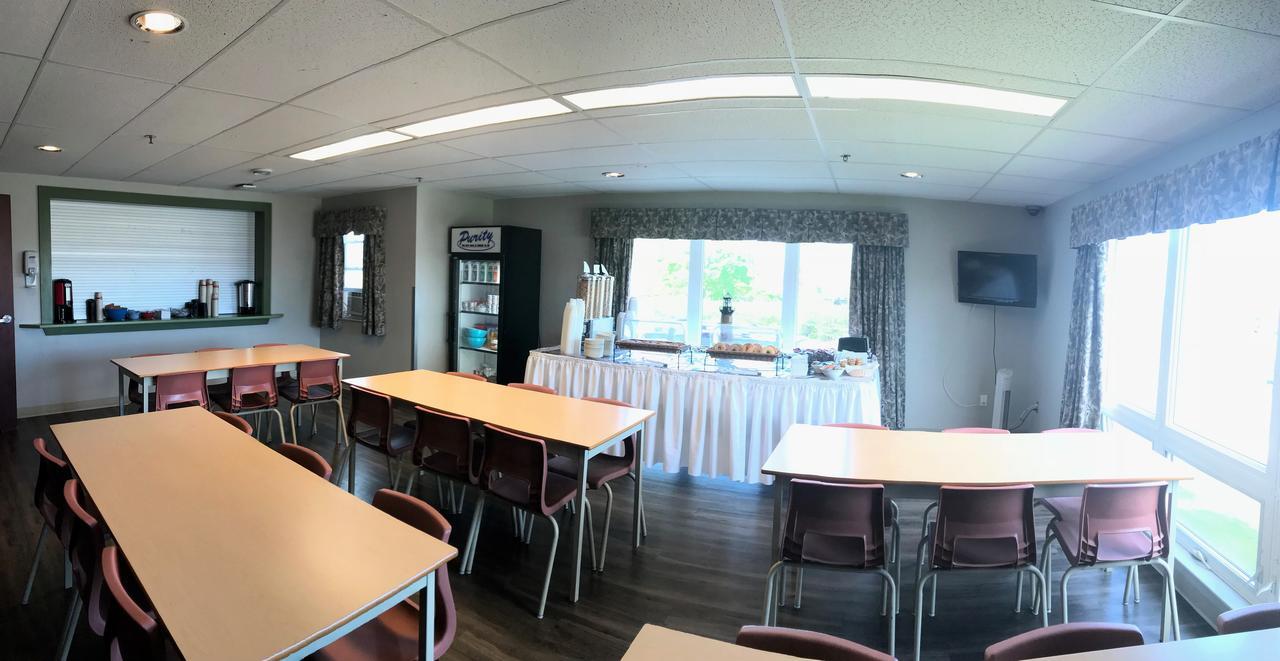 Aparthotel Glendenning Hall At Holland College Charlottetown