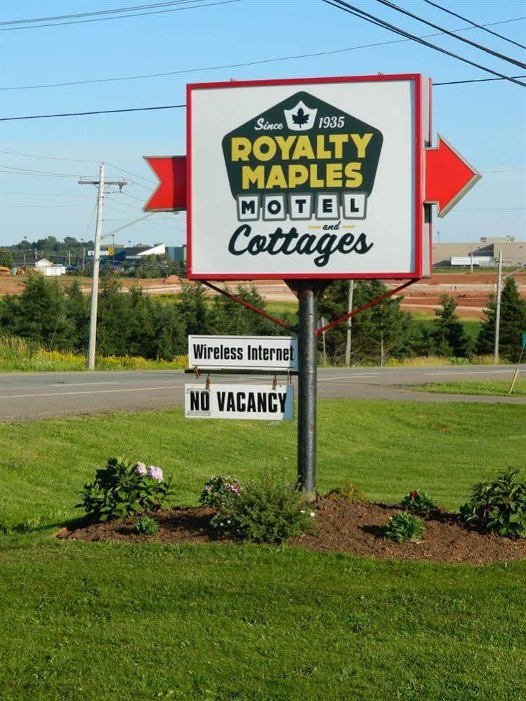 Royalty Maples Motel & Cottages Motel Charlottetown