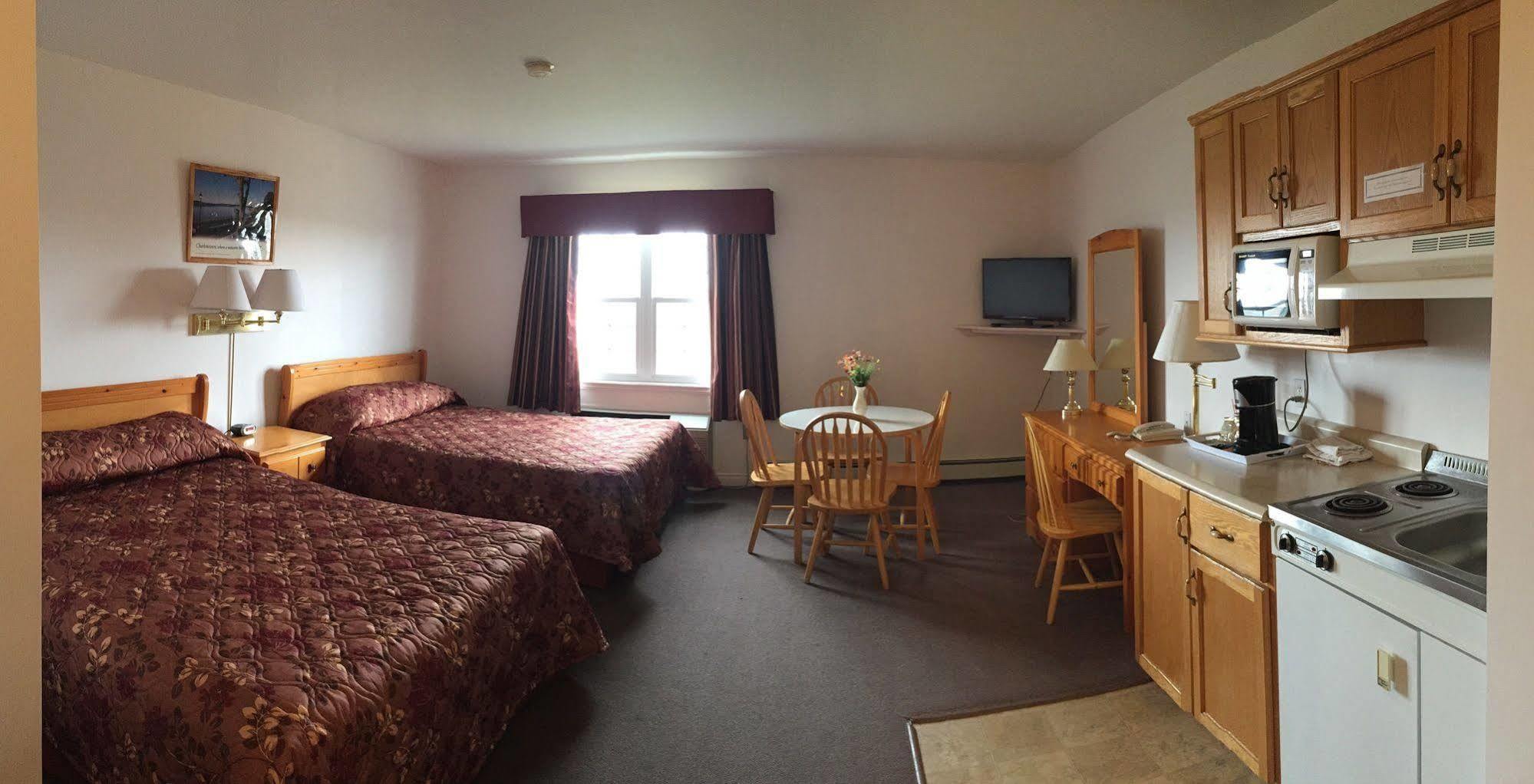 Motel Sherwood And Charlottetown