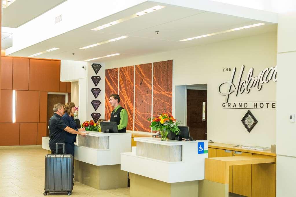 The Holman Grand 4* Charlottetown